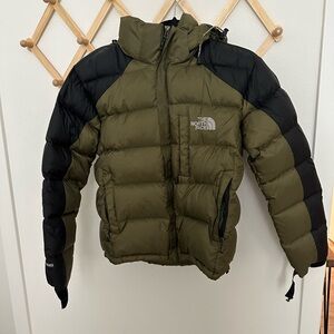 The North Face Summit Series Puffer Jacket